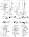 Fig. 23 - Spinal fixation tool attachment structure