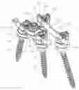 Fig. 01 - Rod connector for attachment to an existing spinal rod