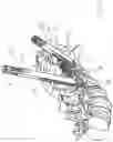 Fig. 20 - Rod connector for attachment to an existing spinal rod