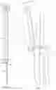 Fig. 04 - Percutaneous fixator and method of insertion