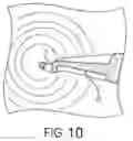 Fig. 10 - Method and system for consistent, repeatable, and safe cryospray treatment of airway tissue