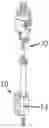Fig. 01 - Surgical tool coupler to robotic system