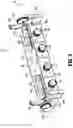 Fig. 04 - Drive unit and rack drape for robotic surgical instruments