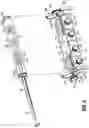 Fig. 06 - Drive unit and rack drape for robotic surgical instruments