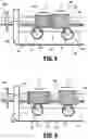 Fig. 09 - Drive unit and rack drape for robotic surgical instruments
