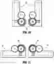 Fig. 10 - Drive unit and rack drape for robotic surgical instruments