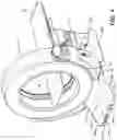 Fig. 05 - Drape for an imaging system base and lower gimbal