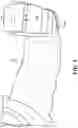Fig. 09 - Drape for an imaging system base and lower gimbal