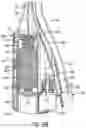 Fig. 07 - Electric toothbrush with controlled suction and irrigation