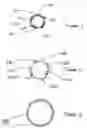 Fig. 02 - GRAFT MATERIAL WITH INTERNAL FOLDS AND METHOD OF USE THEREOF