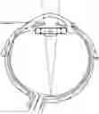 Fig. 01 - INTRAOCULAR LENS SYSTEM WITH FOLDING FEATURES
