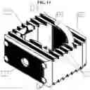 Fig. 02 - INTERBODY STANDALONE DEVICE WITH INTEGRATED FIXATIONS