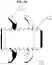 Fig. 05 - INTERBODY STANDALONE DEVICE WITH INTEGRATED FIXATIONS