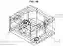 Fig. 15 - INTERBODY STANDALONE DEVICE WITH INTEGRATED FIXATIONS