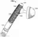 Fig. 01 - Prosthesis surface treatment for soft tissue attachment thereto
