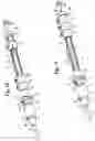 Fig. 08 - Deployment handle with stabilizing rail for a pre-loaded prosthesis delivery device