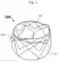 Fig. 08 - Magnet assembly apparatus for treating obesity and a method for using the same