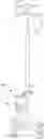 Fig. 01 - Multi-orientation attachment apparatus