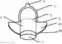 Fig. 01 - CONDOM WITH WRAPPING ADHESIVE FLANGES