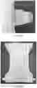 Fig. 10 - Shaped fastening members and absorbent articles having the same