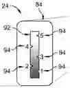 Fig. 01 - Foam surface end of life indication