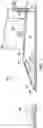 Fig. 02 - Positioning device for beam radiation treatment and imaging