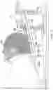Fig. 13 - Positioning device for beam radiation treatment and imaging