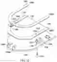 Fig. 14 - Positioning device for beam radiation treatment and imaging