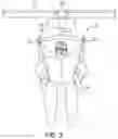 Fig. 03 - Receiving module for ceiling patient lift system