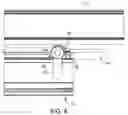 Fig. 07 - Receiving module for ceiling patient lift system