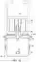 Fig. 09 - Receiving module for ceiling patient lift system