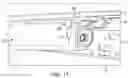 Fig. 13 - Receiving module for ceiling patient lift system