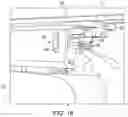 Fig. 14 - Receiving module for ceiling patient lift system