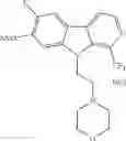 Fig. 44 - Fluoro beta-carboline compounds