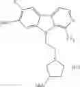Fig. 52 - Fluoro beta-carboline compounds