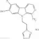 Fig. 55 - Fluoro beta-carboline compounds