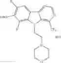 Fig. 56 - Fluoro beta-carboline compounds
