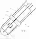 Fig. 14 - Drug eluting insert for implantable body