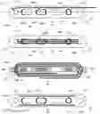 Fig. 17 - Drug eluting insert for implantable body