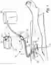 Fig. 02 - Connector system for a negative pressure wound therapy system