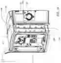 Fig. 15 - Modular assembly for a portable hemodialysis system