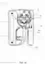 Fig. 19 - Modular assembly for a portable hemodialysis system