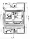 Fig. 24 - Modular assembly for a portable hemodialysis system