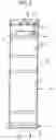 Fig. 03 - System for removing uremic toxins in dialysis processes
