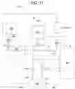 Fig. 24 - System for removing uremic toxins in dialysis processes
