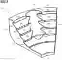 Fig. 03 - Platform insert for bowl, bowl with platform, and methods of using the same