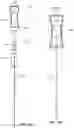 Fig. 34 - Magnetic Element-Equipped Needle Assemblies
