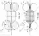 Fig. 23 - TEMPORARY OCCLUSION BALLOON DEVICES AND METHODS FOR PREVENTING BLOOD FLOW THROUGH A VASCULAR PERFORATION