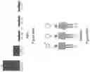 Fig. 71 - Devices and methods for delivering mechanical stimulation to nerve, mechanoreceptor, and cell targets