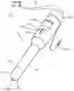 Fig. 01 - ELECTRODE INTRODUCER DEVICE